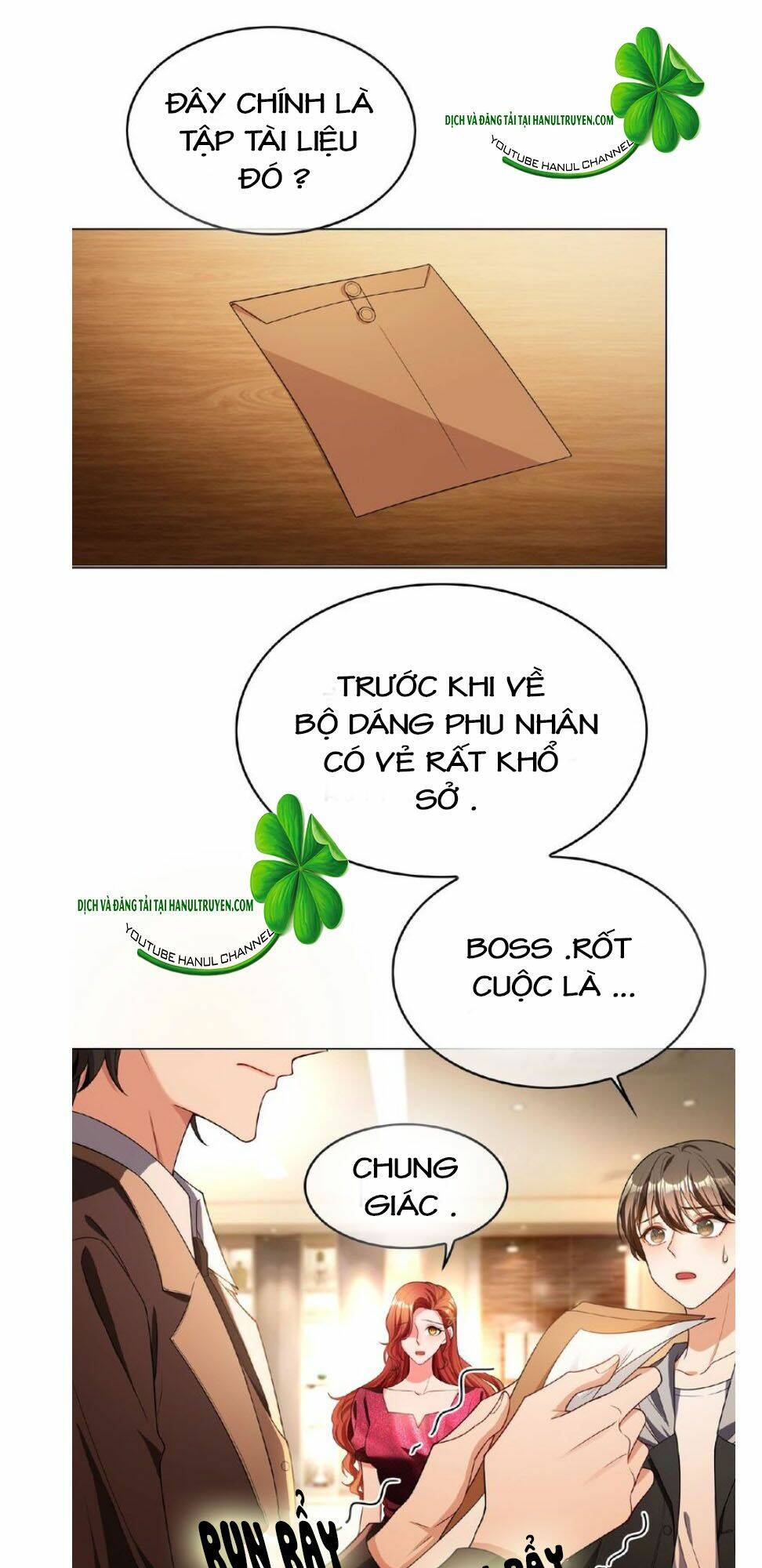 cô vợ nhỏ nuông chiều quá lại thành ác!! chapter 147 5