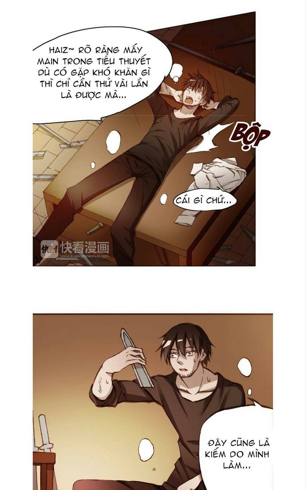 vì tôi là ông chú mở tiệm bán vũ khí chapter 4 17