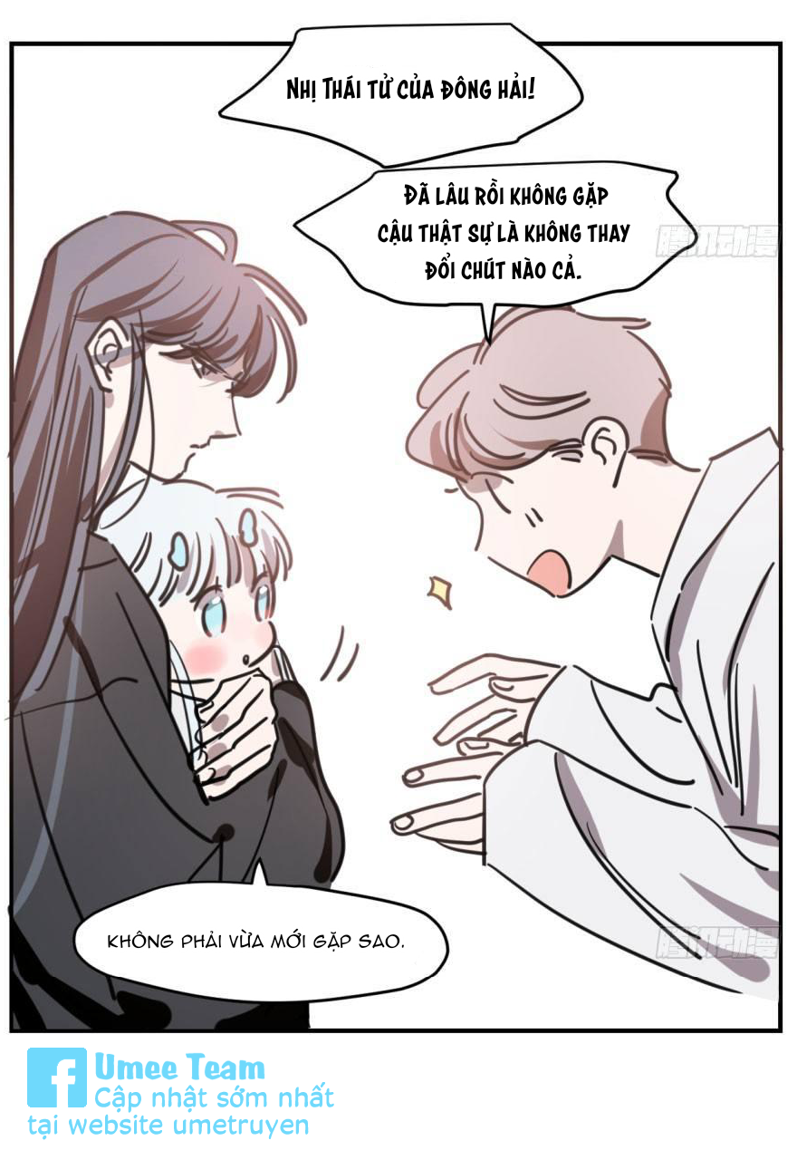 Bắt Lấy Ngao Ngao chapter 64 - Trang 7