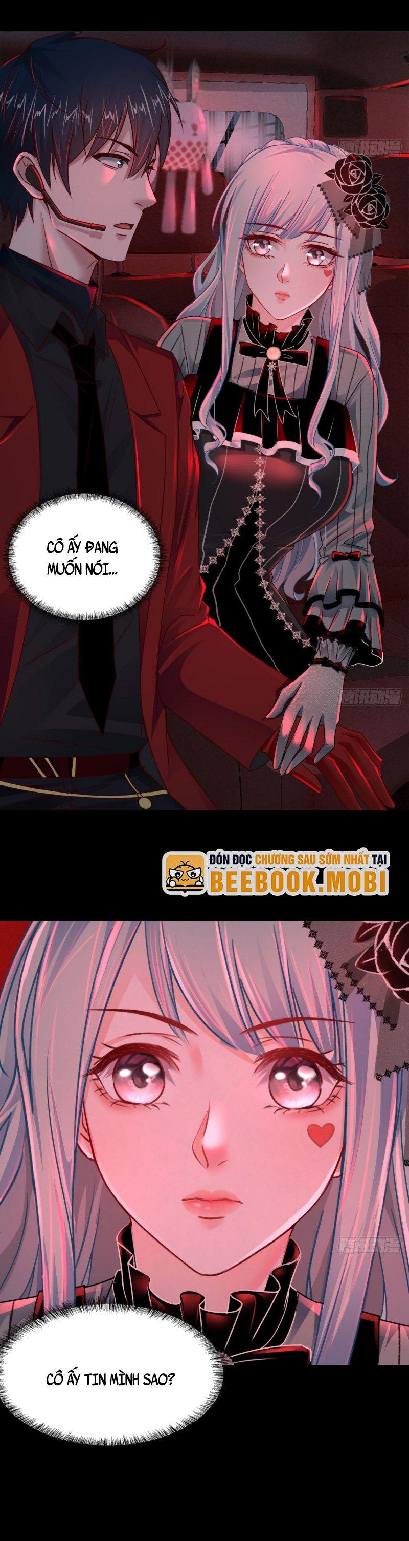 bắt đầu từ trăng đỏ chapter 100 21