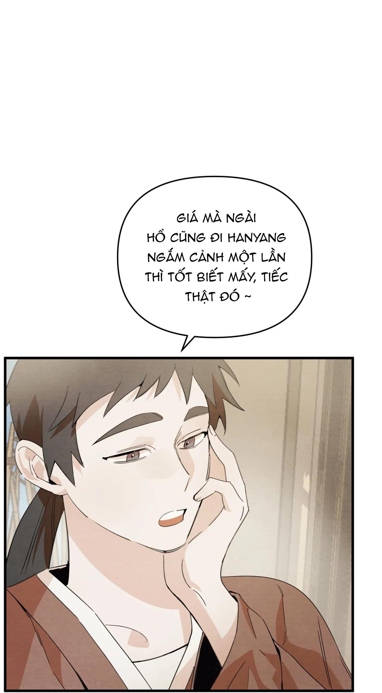 bl cổ trang - âu cổ ngắn nhà kim chapter 9.5 74