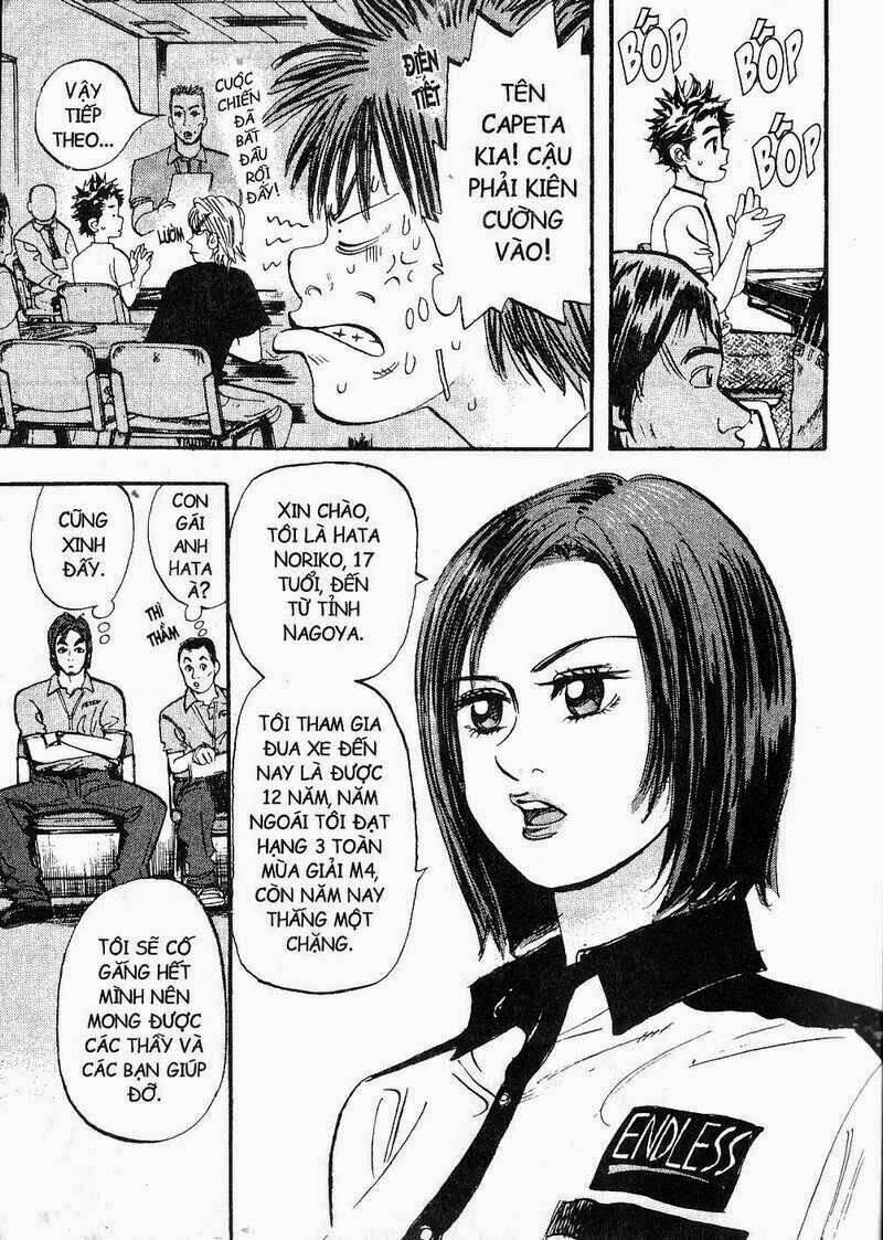 khát vọng đường đua chapter 65 12