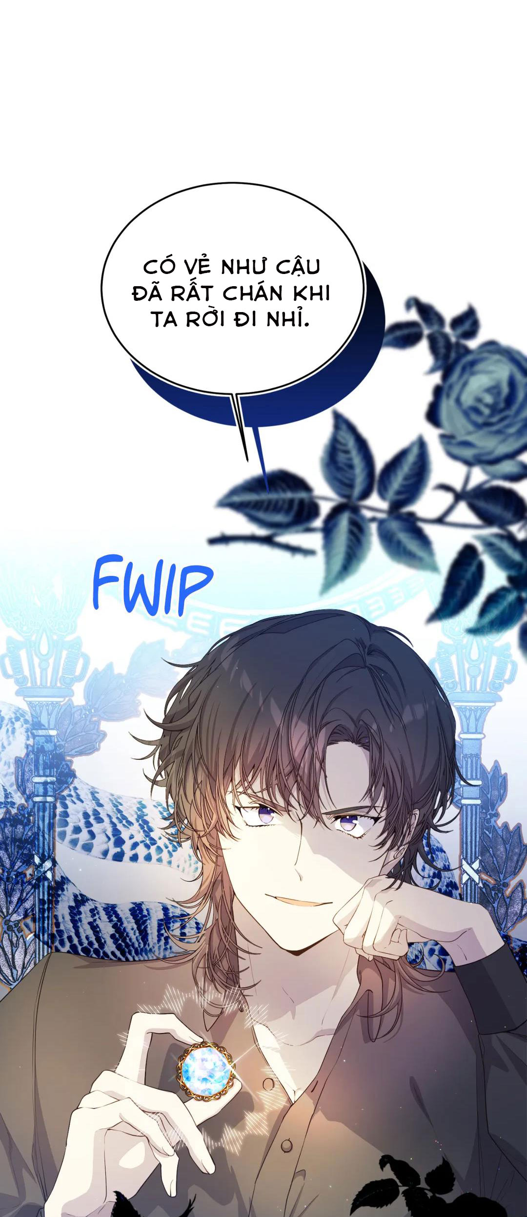 chị ấy là nữ chính trong truyện đó chapter 50 5