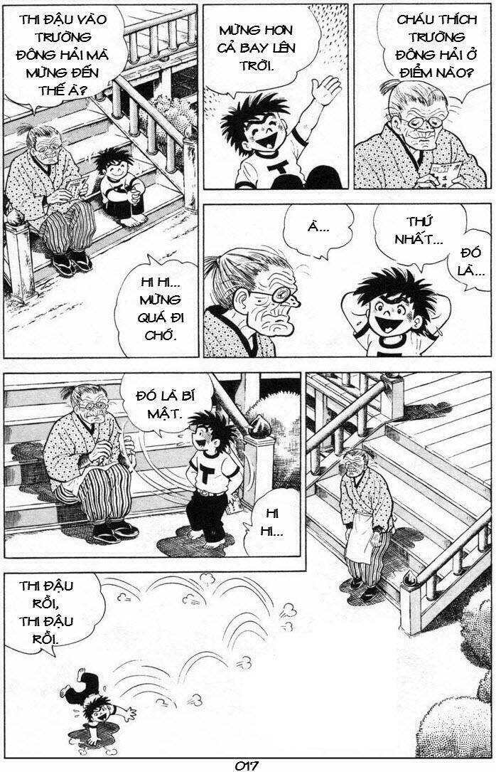 ore wa teppei chapter 69 19