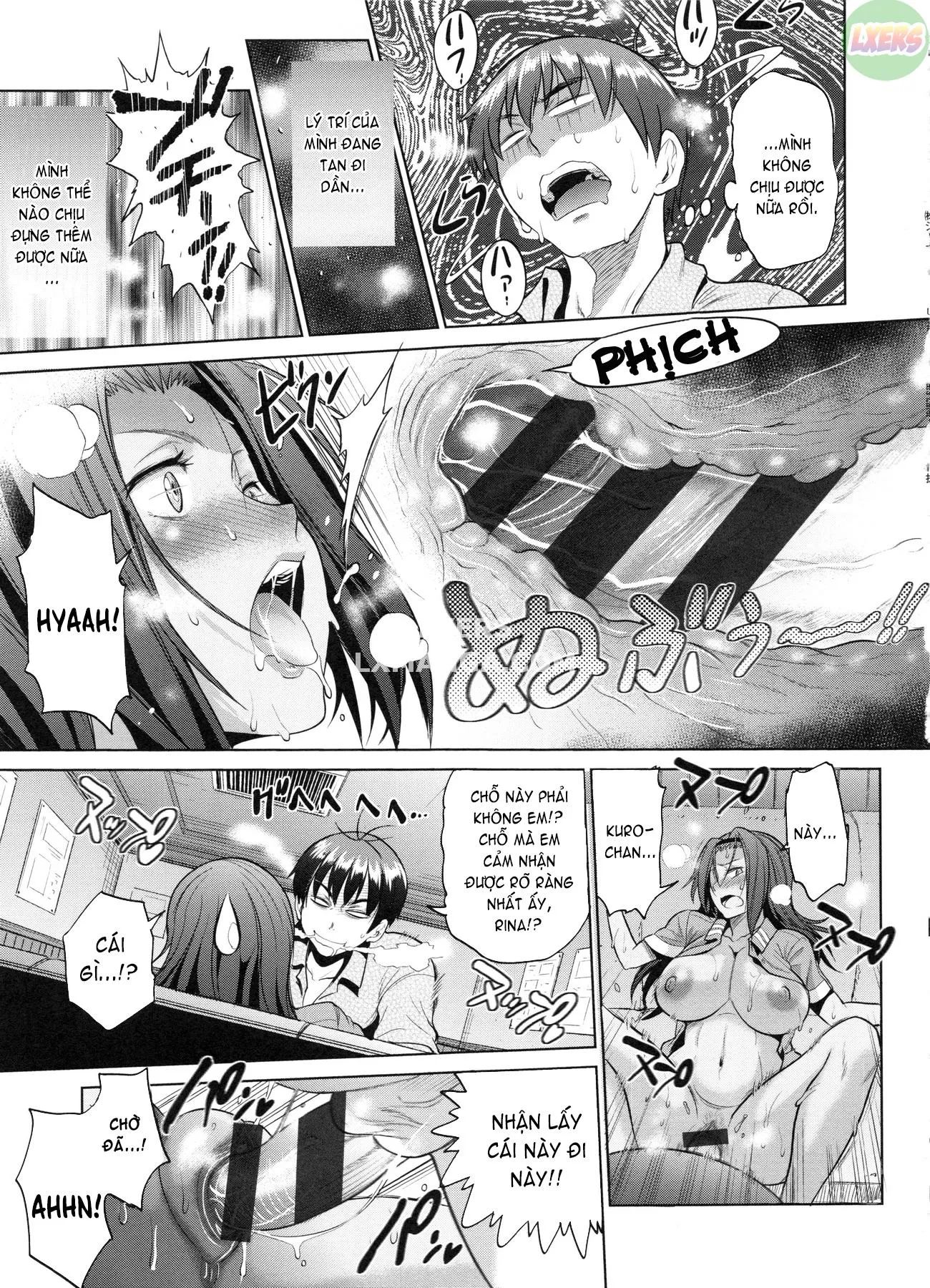 joshi luck! 2 years later chapter 3 29