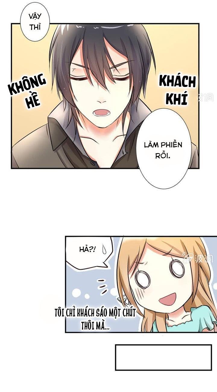 ảnh đế cầu sủng chapter 5 10