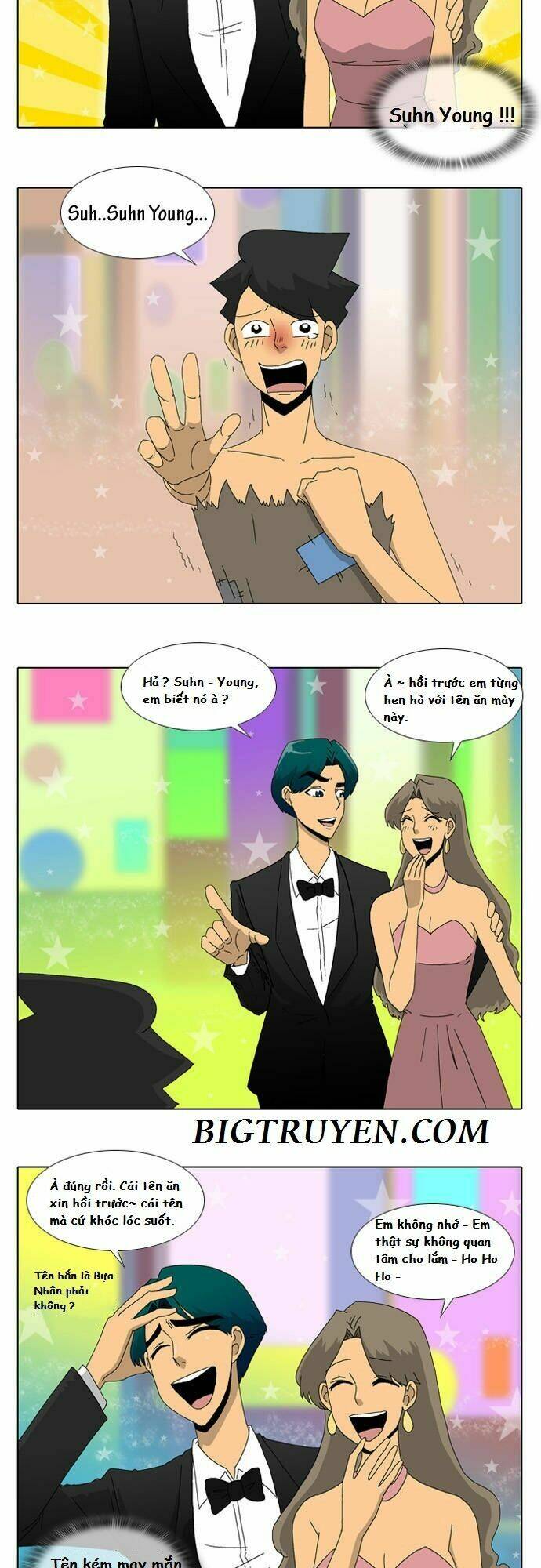 ya! oee chapter 9 15