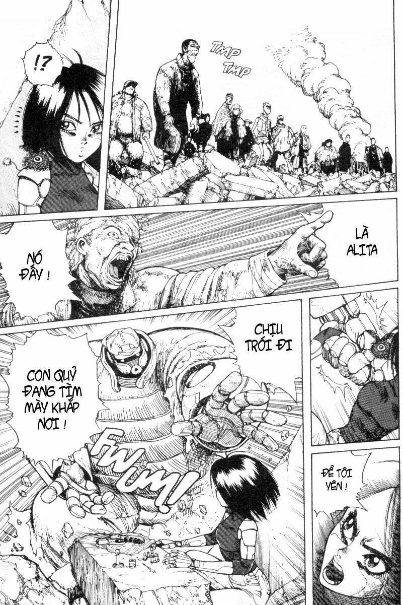 thiên thần chiến tranh alita chapter 27 15