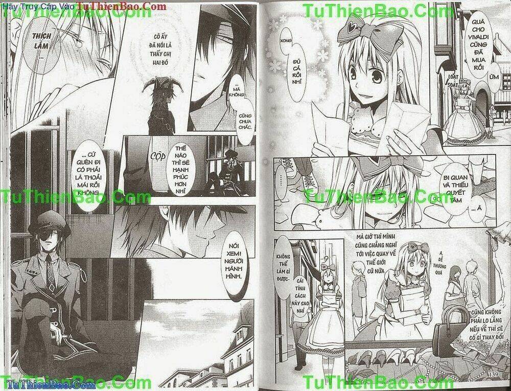 alice lạc vào xứ sở joker chapter 4 70