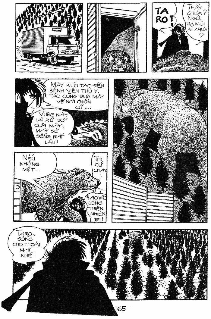 bác sĩ quái dị chapter 86 21