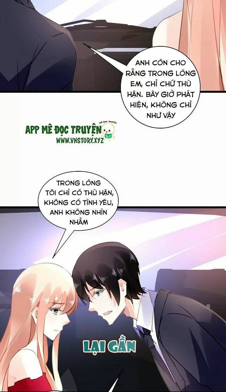 mưu ái thành nghiện chapter 97 14