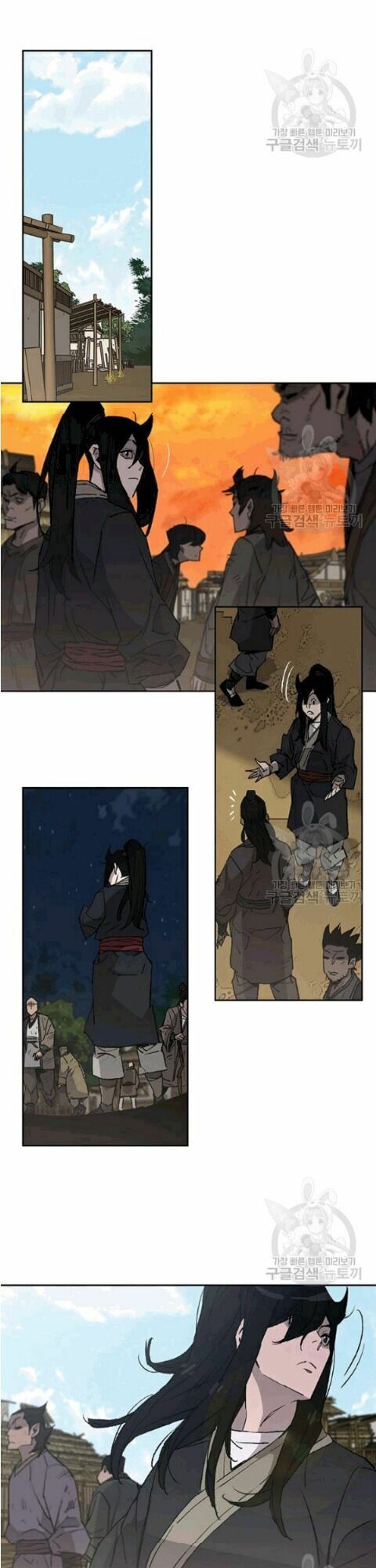 kiếm sĩ bất bại chapter 46 21