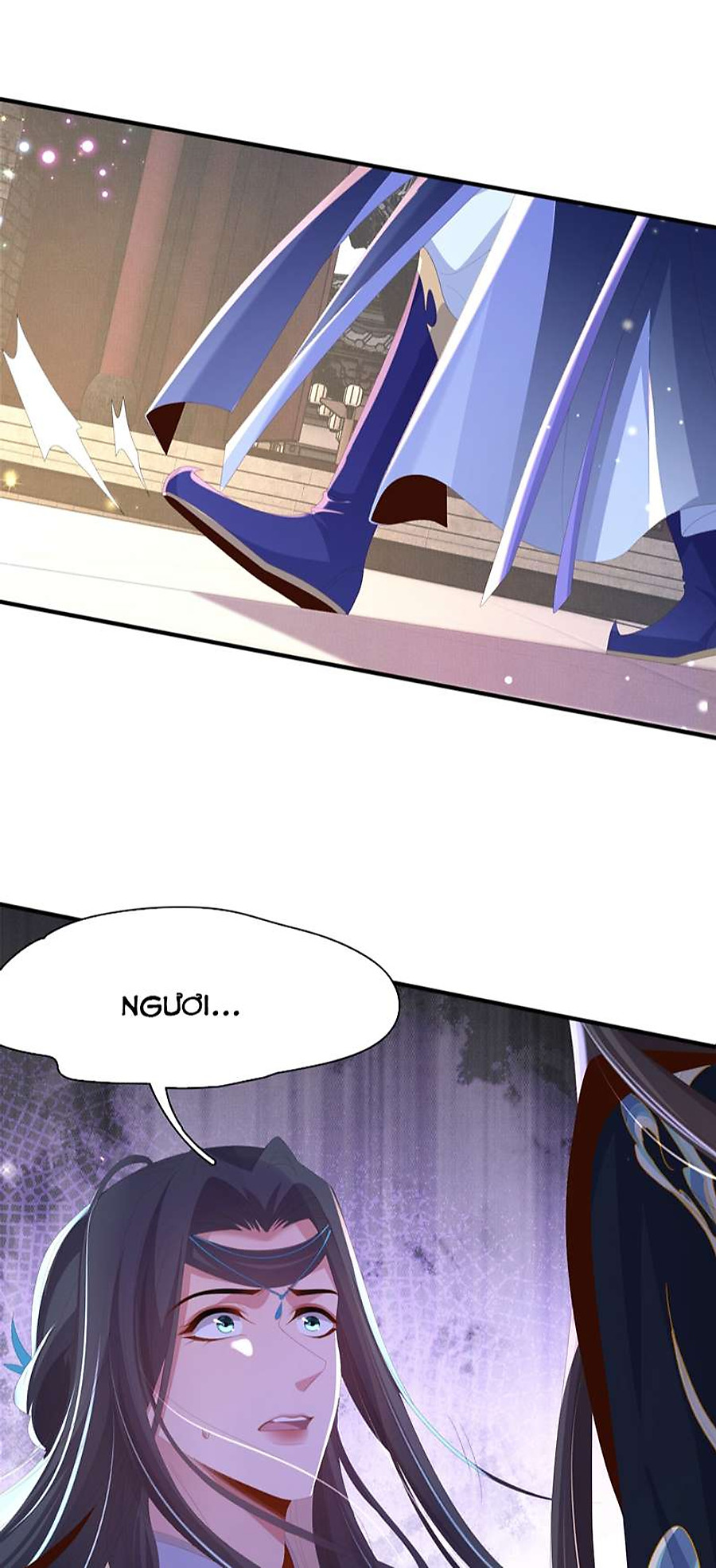 bá tổng vương phi lật xe chỉ nam chapter 128 38