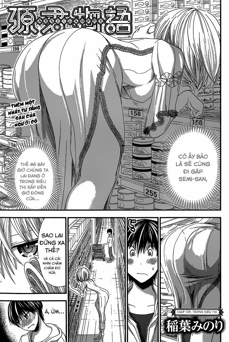 minamoto-kun monogatari chapter 123 3