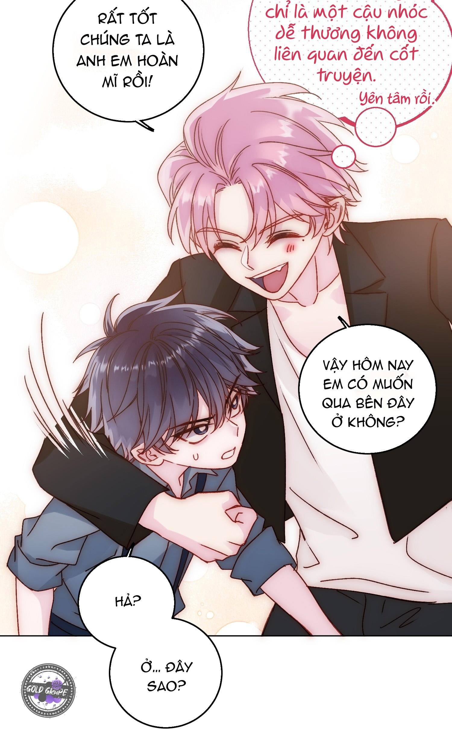 tôi phải trở thành nhân vật đại phản diện chapter 65 42