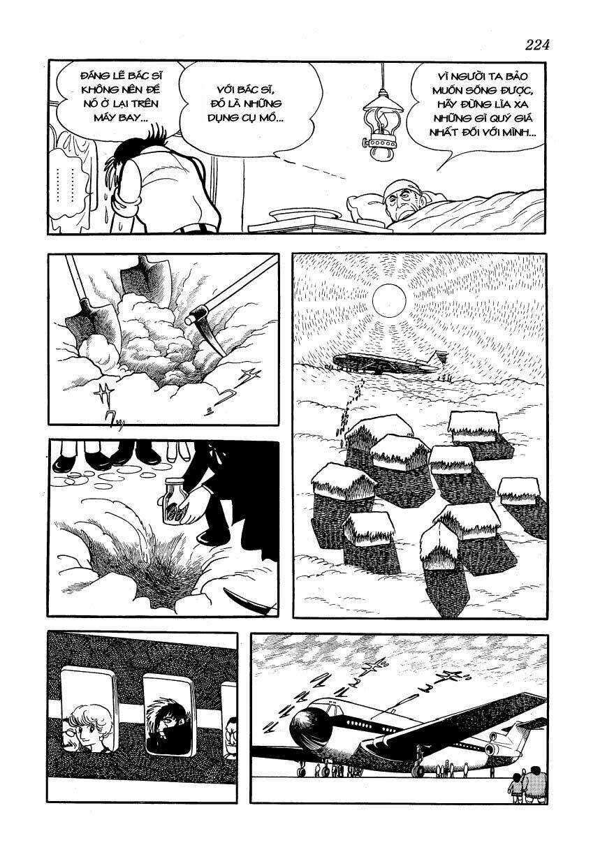 bác sĩ quái dị chapter 170 22