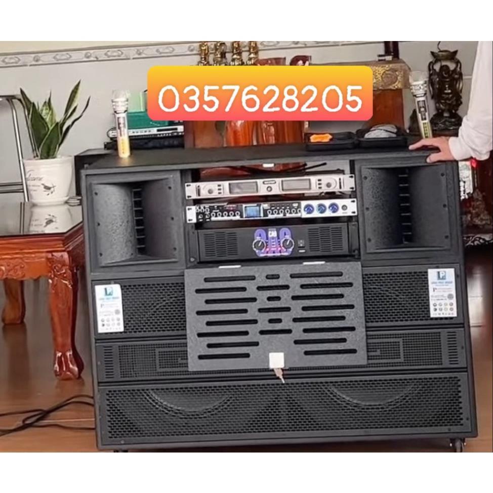 Dàn âm thanh LP 1650PRO công suất lớn 2022