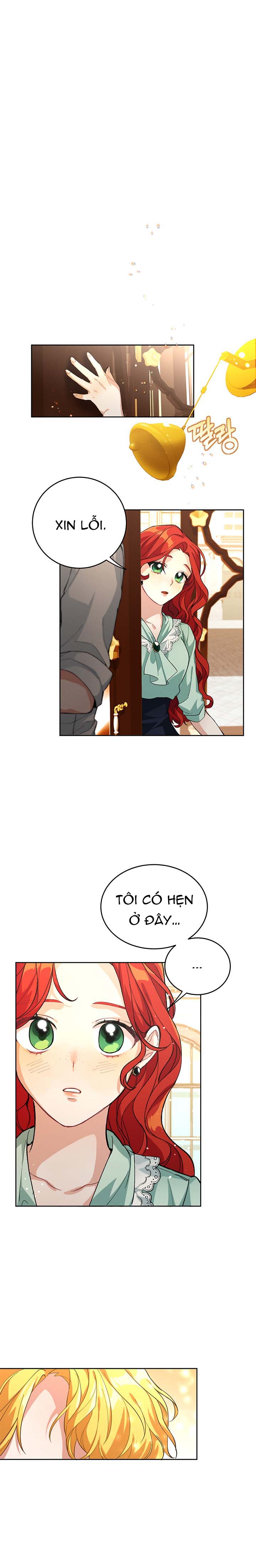 hoàng tử, hãy trả lời em chapter 1 18