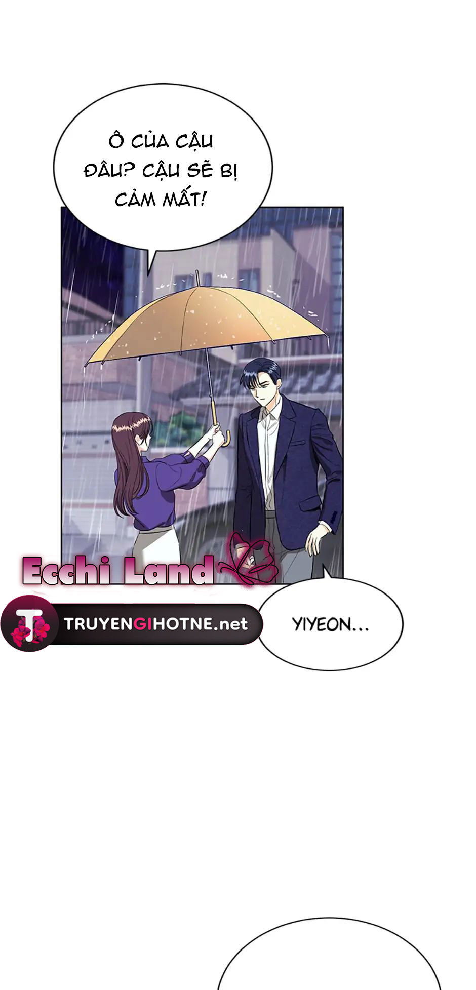 ngủ chung với đối thủ cũ chapter 21.2 20