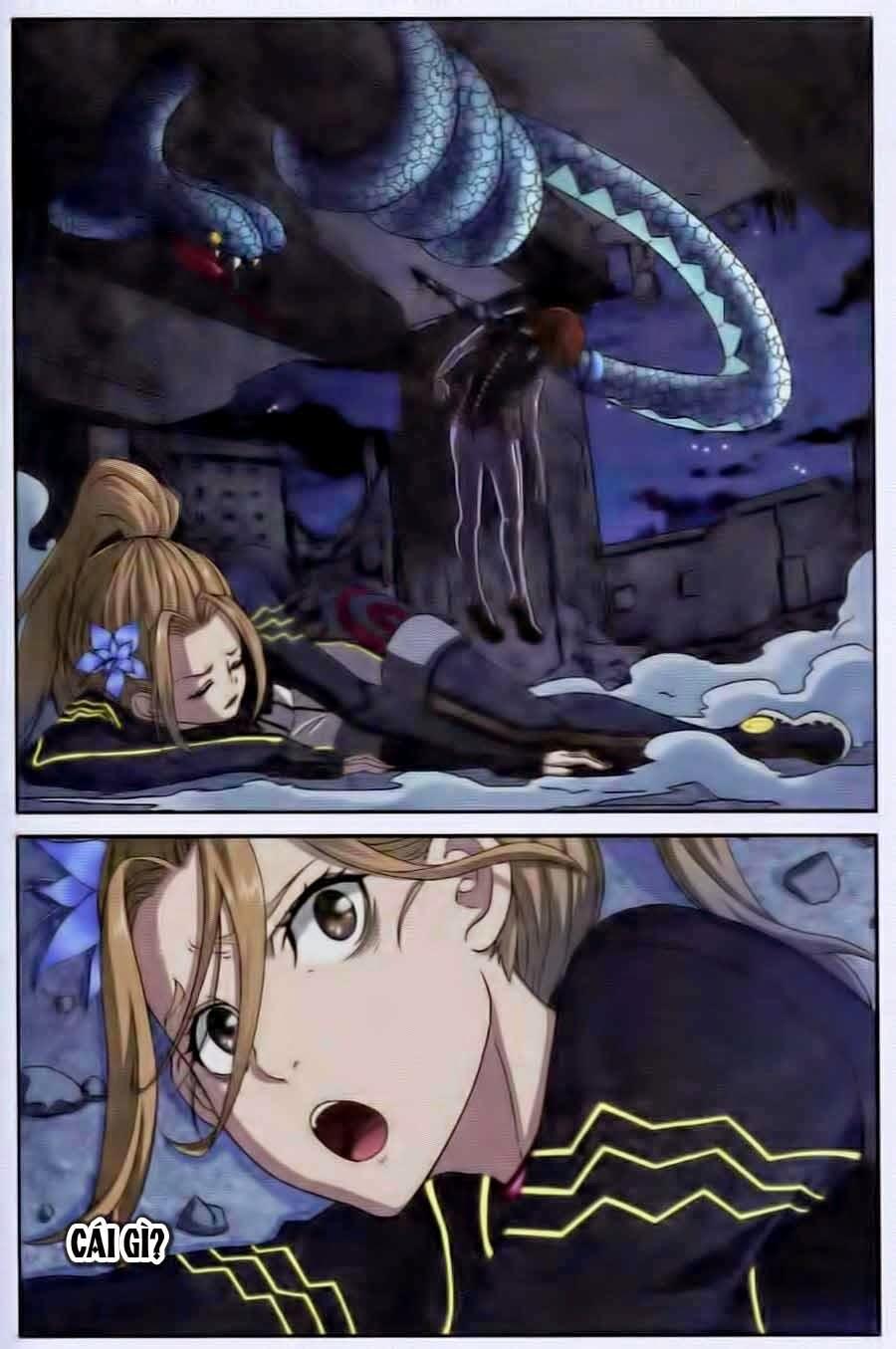 thôn phệ nhân gian chapter 36 5