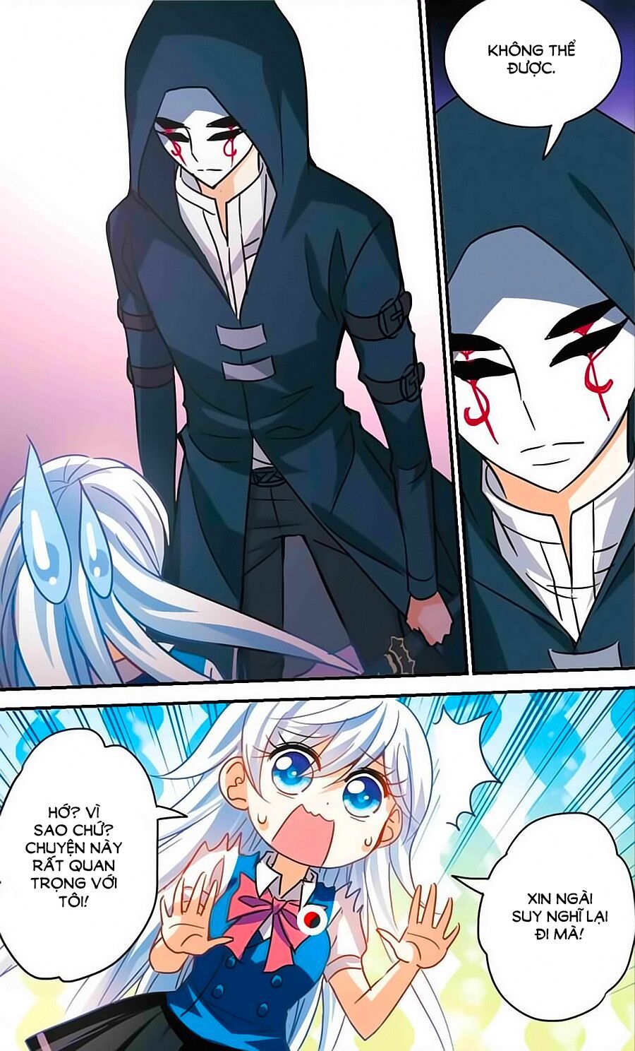 tô tịch kỳ quái chapter 87.5 8