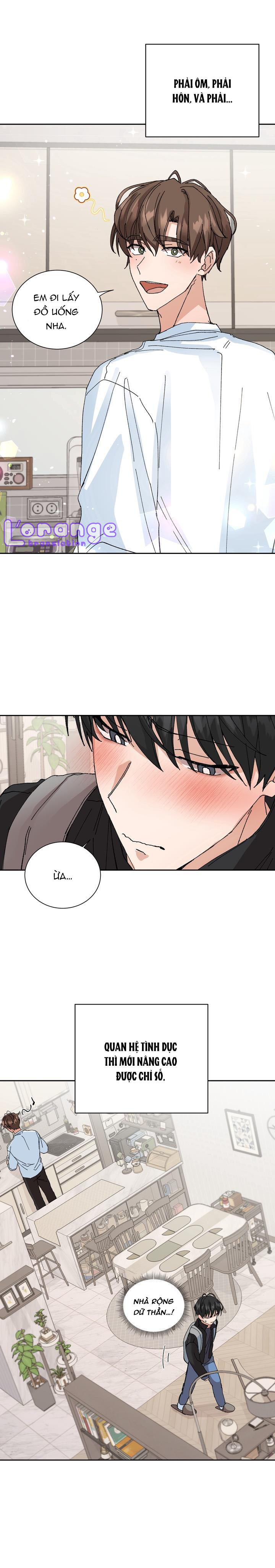 đãi ngộ đặc biệt cho cặp đôi mới cưới chapter 2 9