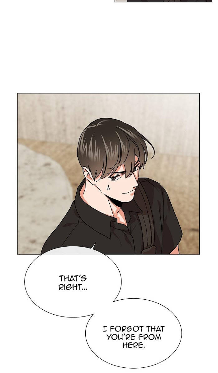 [raw] red candy chapter 74 56