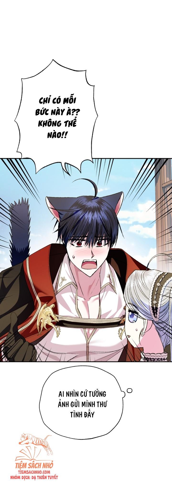 cha, con không muốn kết hôn đâu chapter 60 36