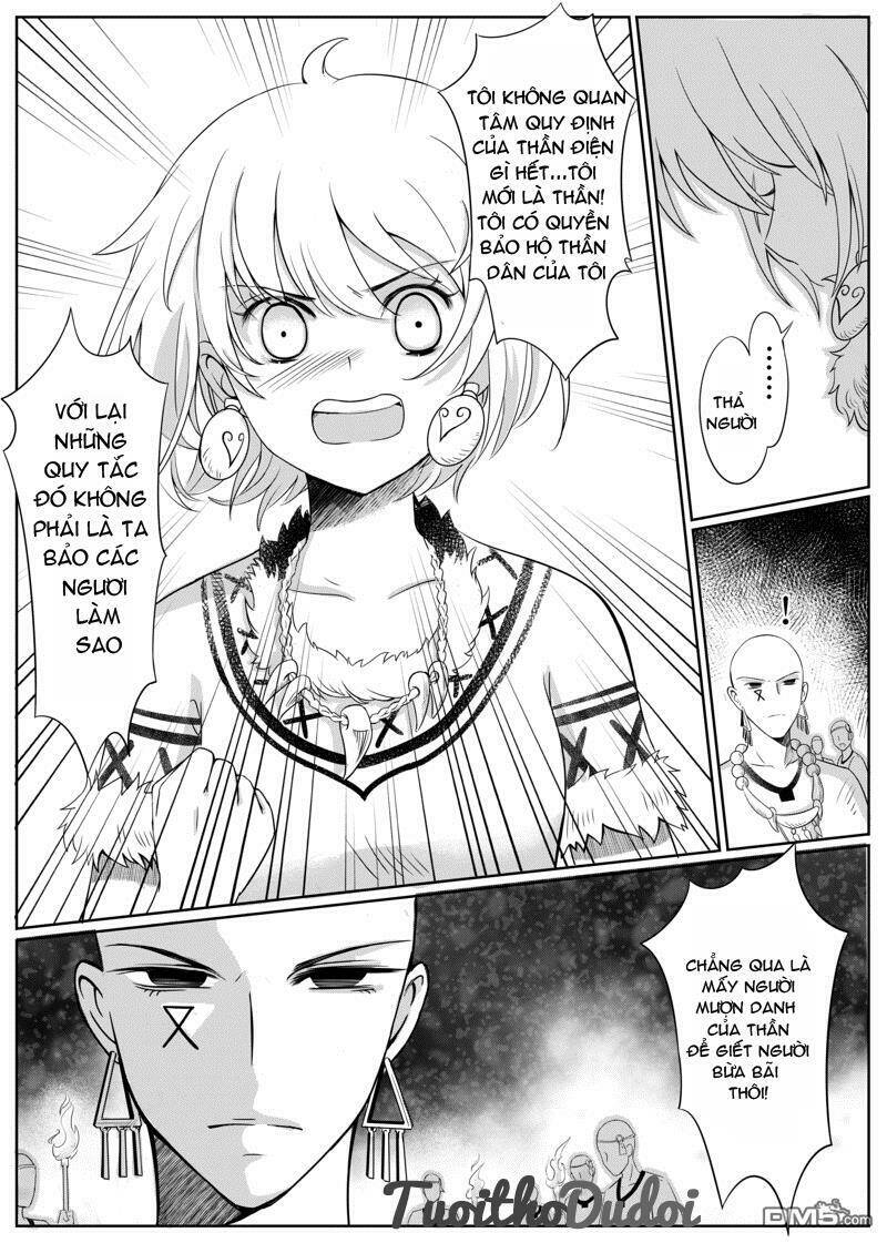 bạch lang tịch chapter 4 4