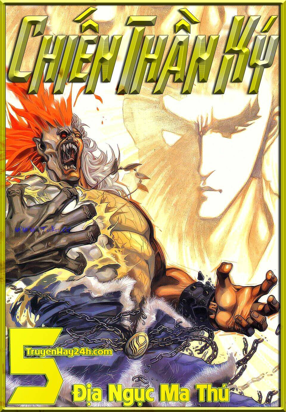 chiến thần ký chapter 5 2