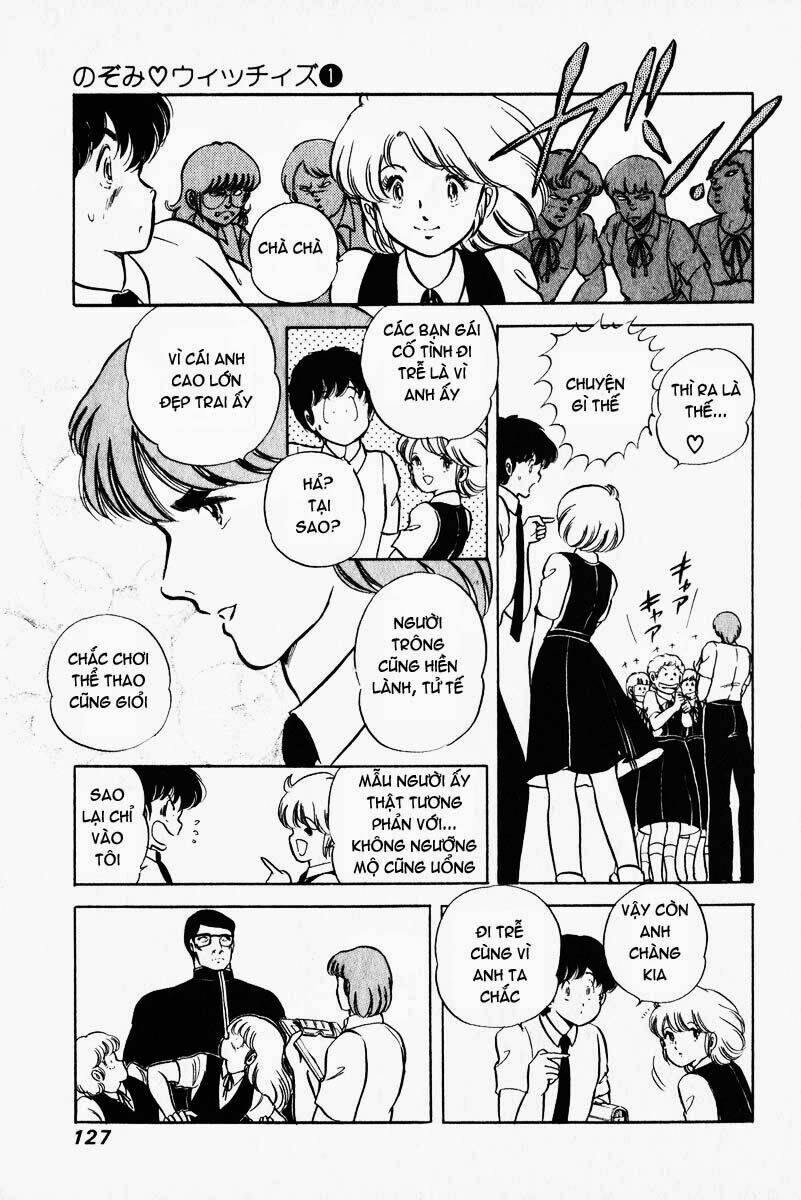 punch - tình ca trên sân đấu chapter 6 8