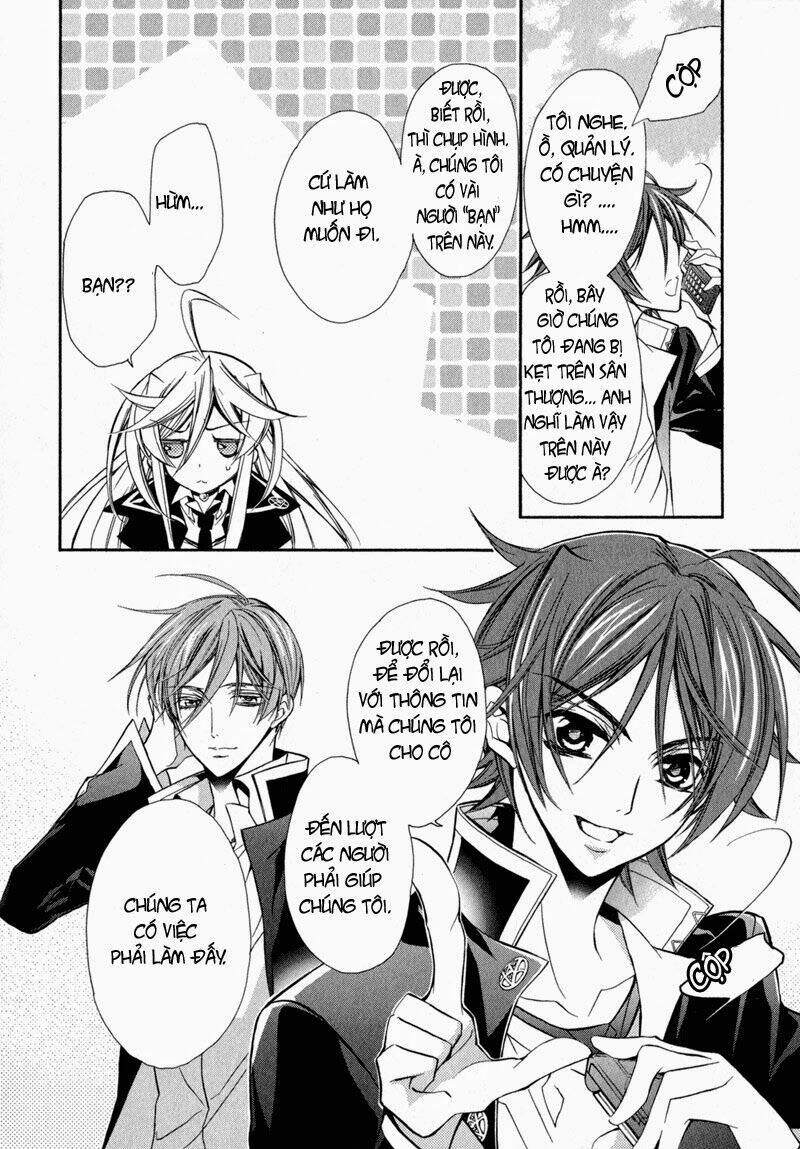 nụ hôn của công chúa tường vi chapter 20 19