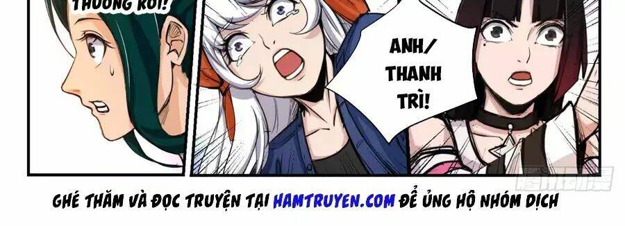 trảm yêu thành thần chapter 3 26