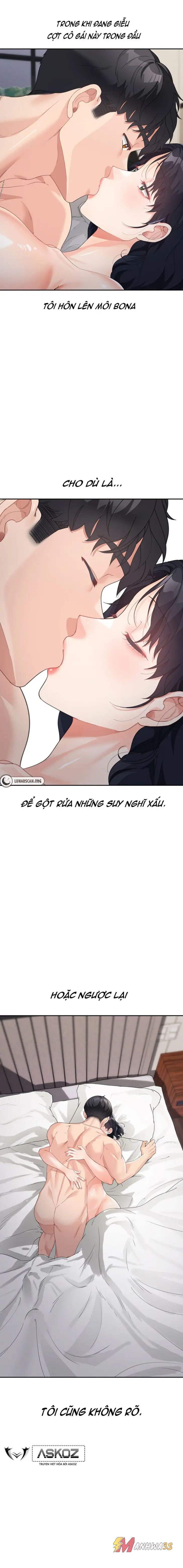 là mẹ hay chị? chapter 6 1