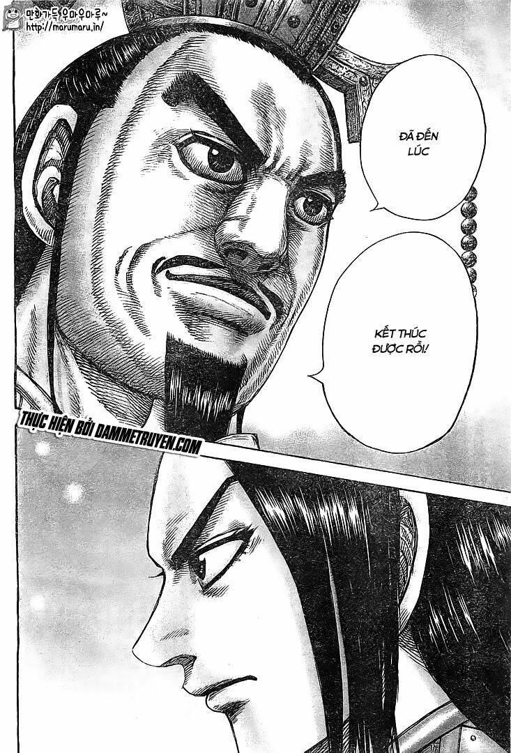 kingdom - vương giả thiên hạ chapter 434 12