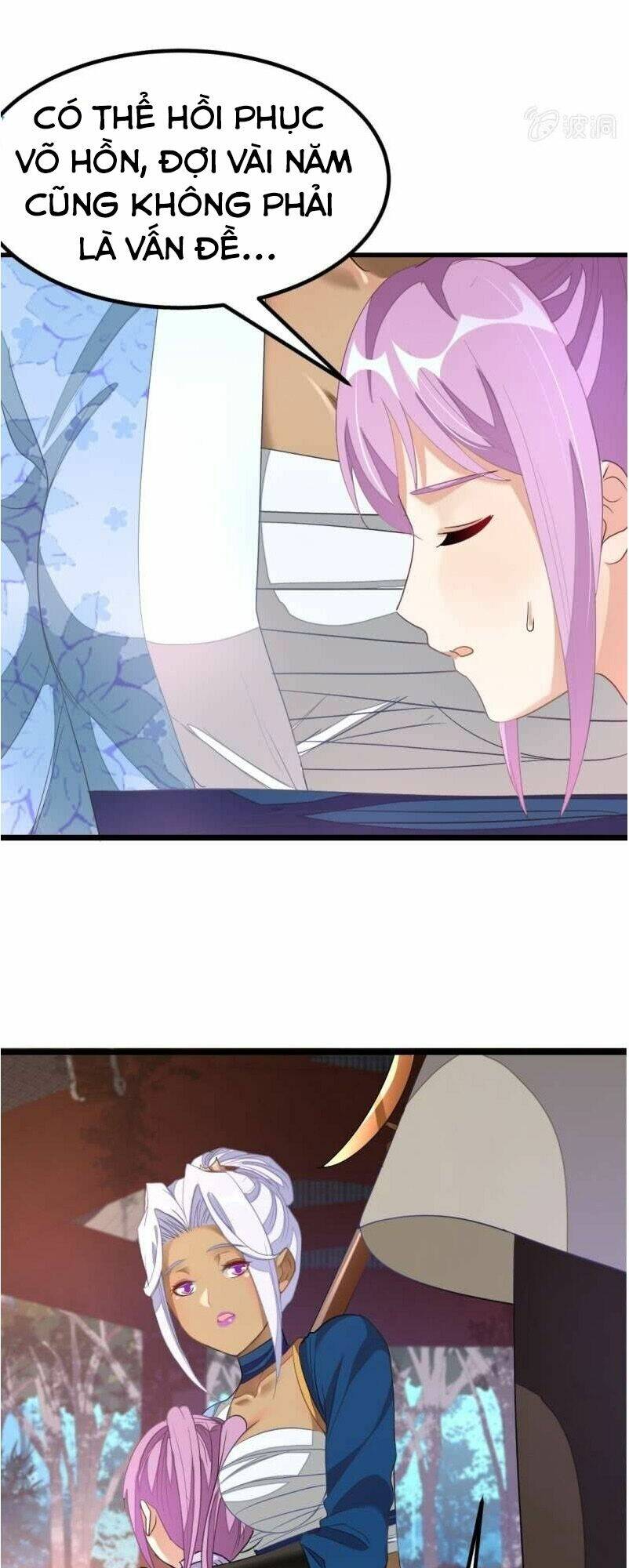 cửu dương thần vương chapter 148 33