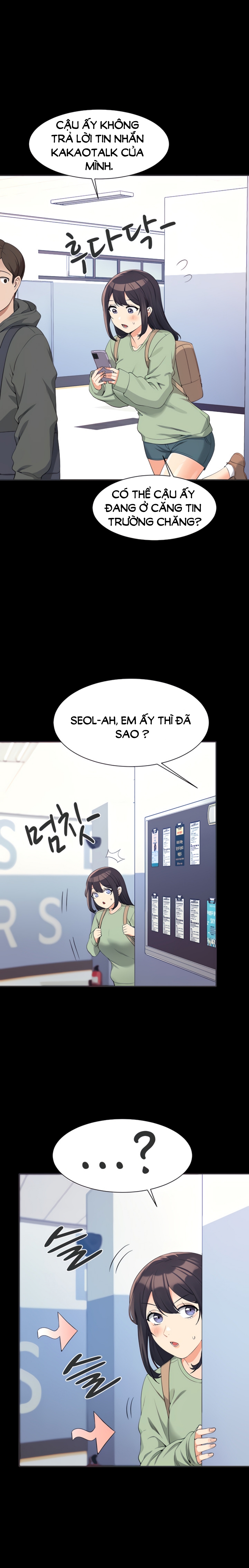 where is goddess - nữ thần đâu rồi? chapter 85 2