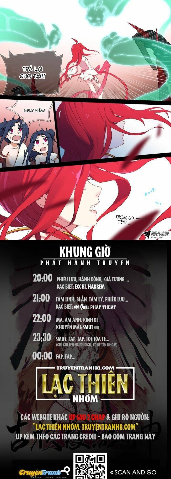 dạ du thần chapter 9 10