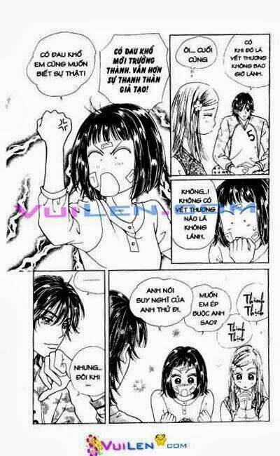 cô bé táo bạo chapter 6 68