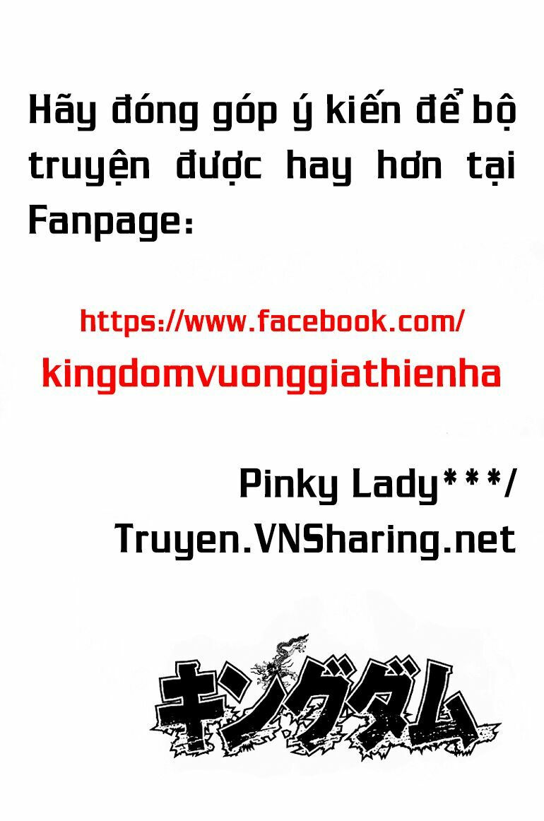 kingdom - vương giả thiên hạ chapter 81 21