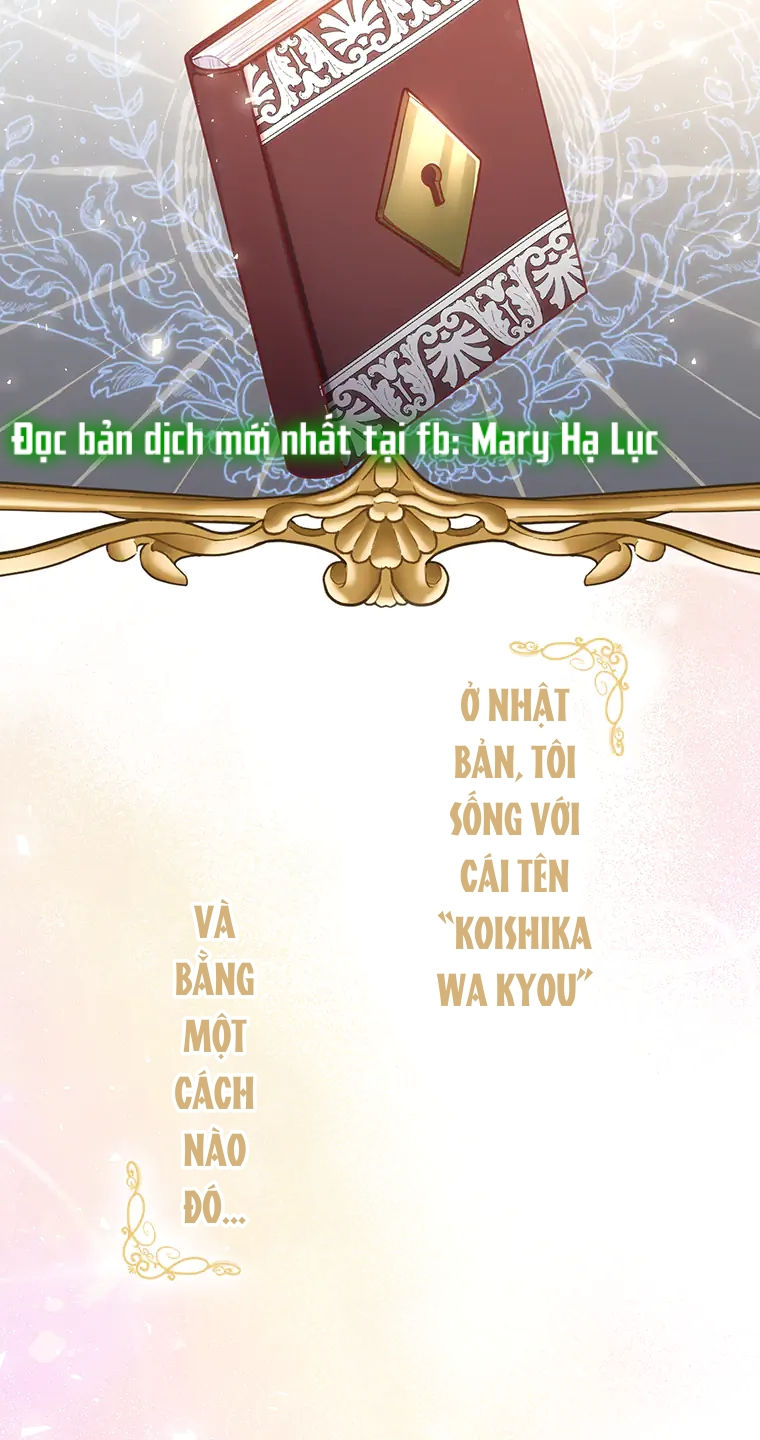 từ ác nữ tôi phải trở thành một người mẹ chapter 1 5