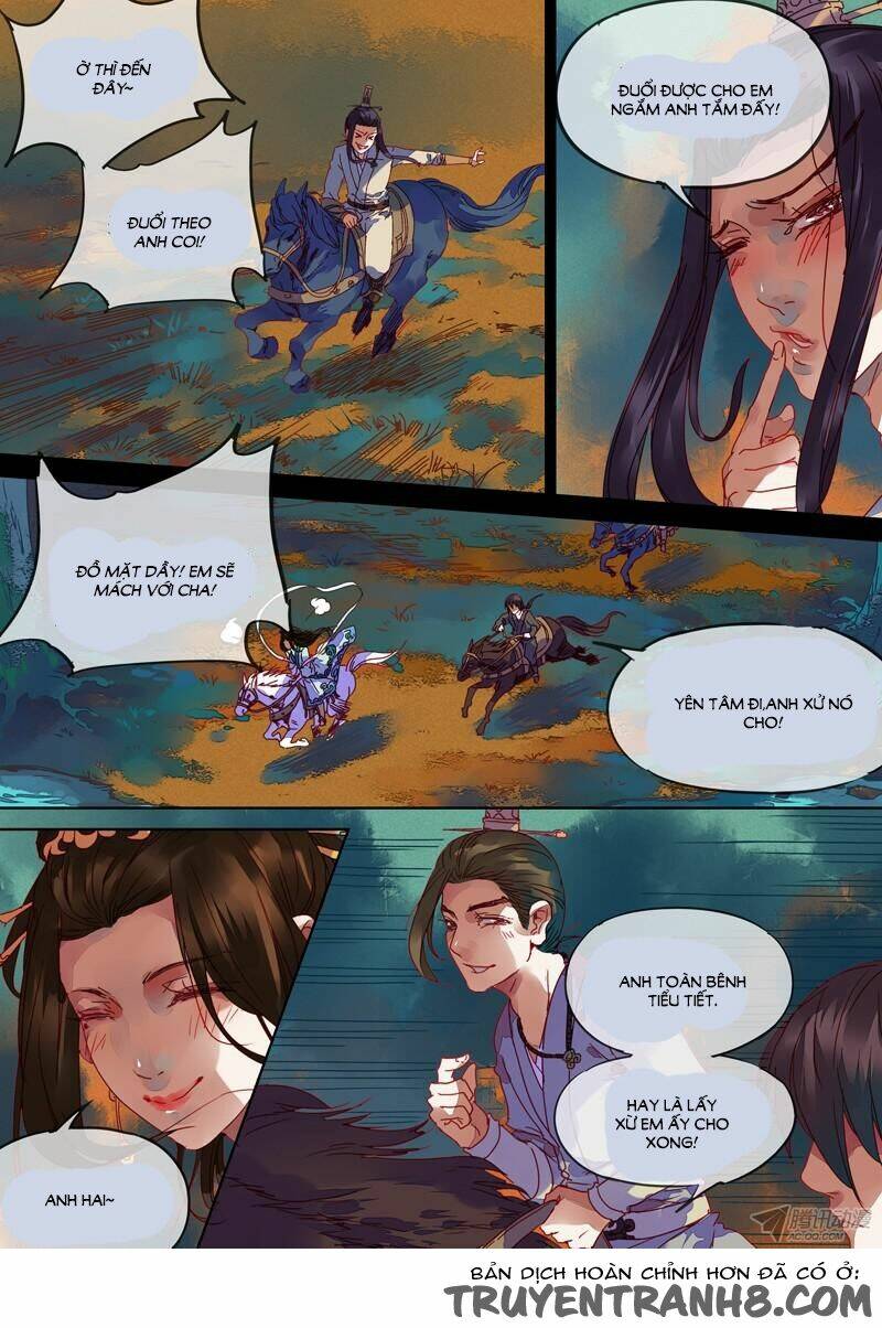 đông quách tiểu tiết chapter 89 9