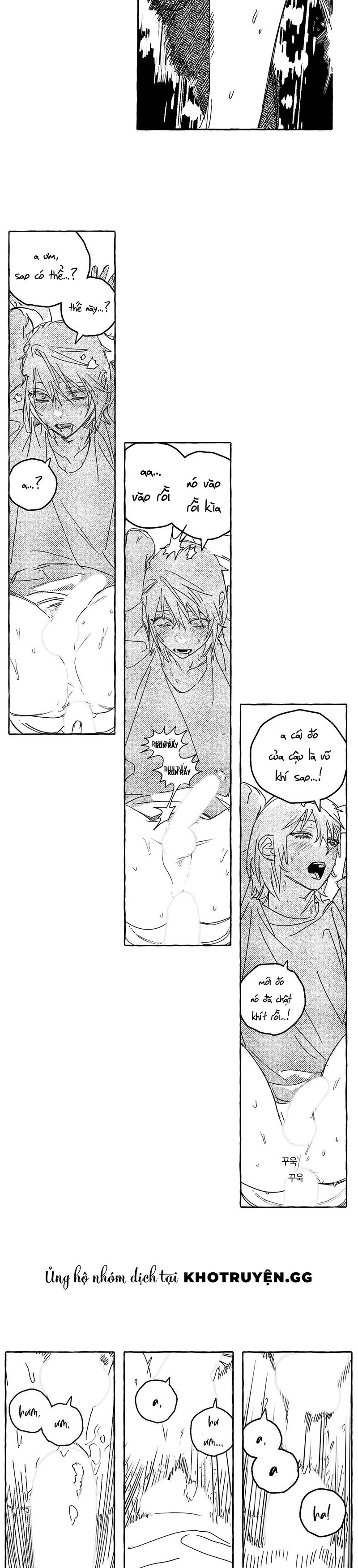 ngọt ngào và sôi động chapter 5 5