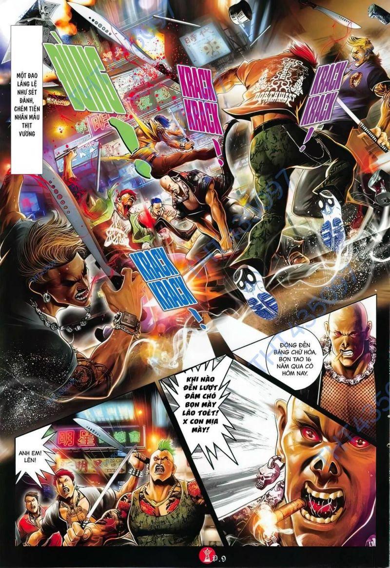 hỏa vũ diệu dương chapter 807 7