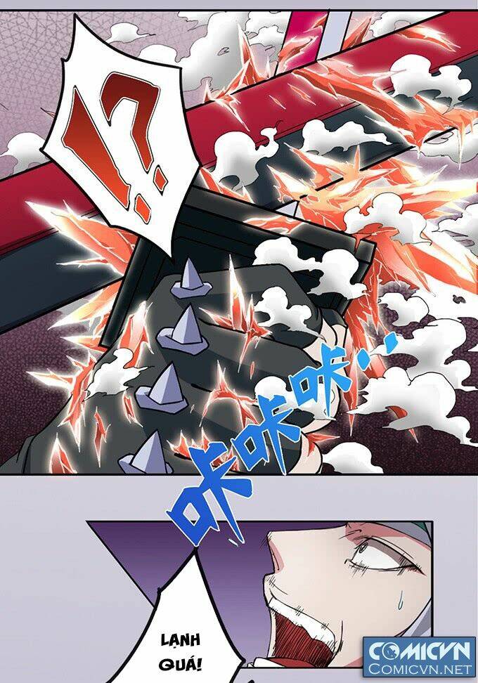 huyền đàn chi kiếm chapter 5 10