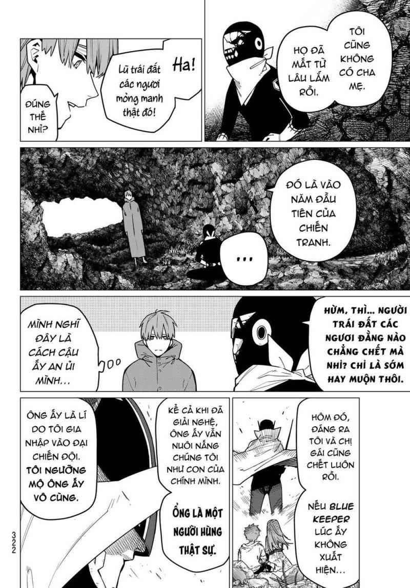 chiến đội đại thất cách chapter 8 13