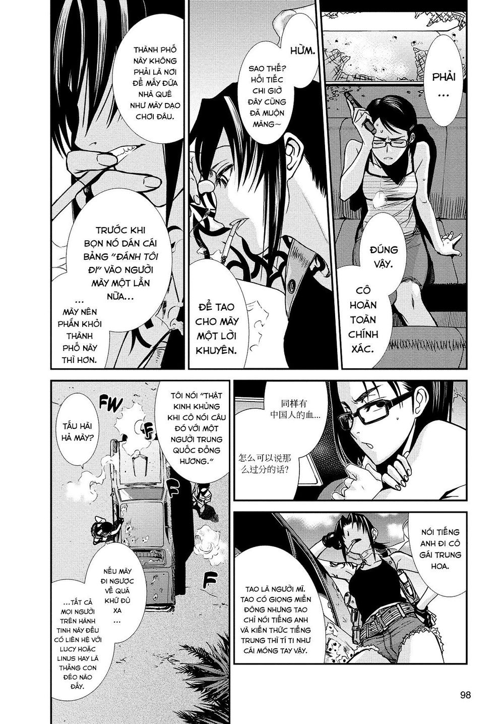 hố đen chapter 82 10