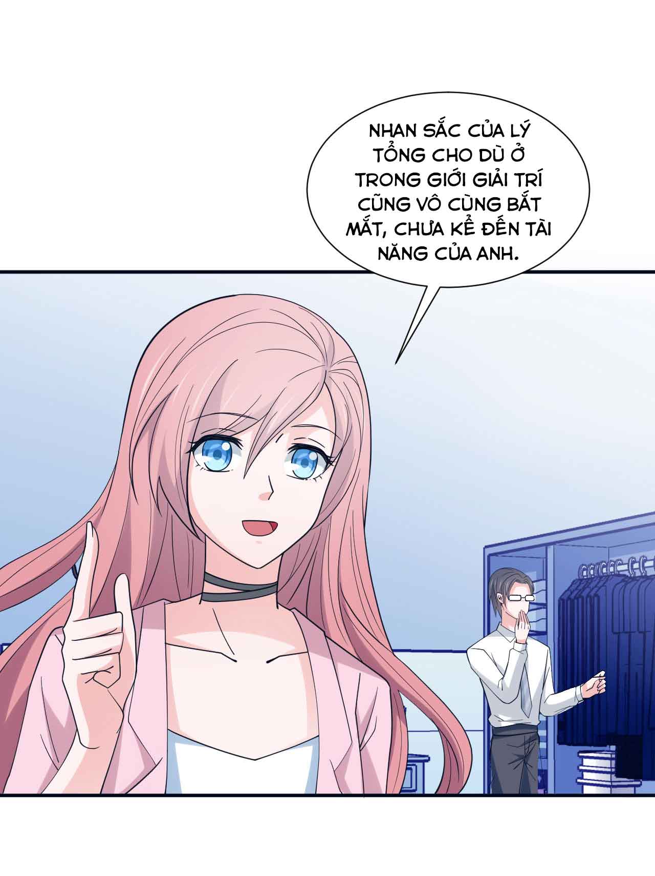 bí mật không thể yêu đương chapter 10 10