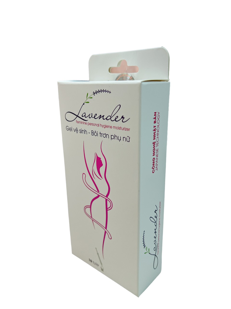 Gel vệ sinh phụ nữ Lavender