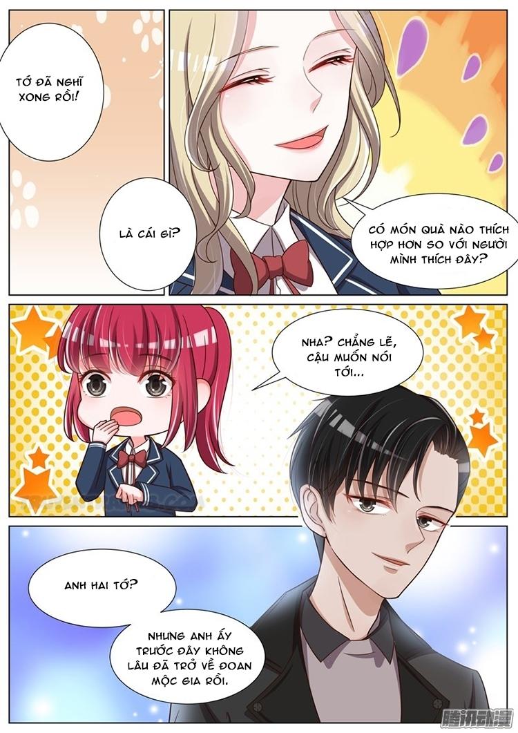 vương bài giáo thảo chapter 71 8